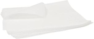 Feuille absorbante hydrocarbure 400x500mm