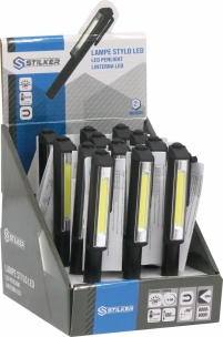 OPE VTEP - 12 lampes de poche réf.82313 achetées, 12 lampes stylo réf.82234 offertes