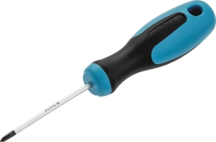 Tournevis Phillips® PH0 60mm à manche antidérapant en 3 composants