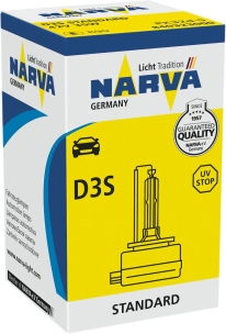 Lampe Xénon 42V 35W P32d-5 - boîte