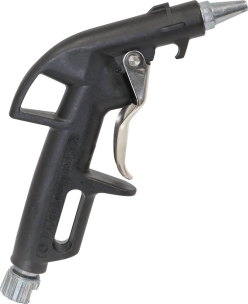 Pistolet de gonflage raccord 1/4" - mallette de 4 pcs