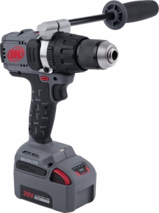 Perceuse visseuse brushless 125Nm- 2 batteries Li-ion 5Ah