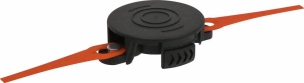 Coupe bordure 250mm avec dresse bordure sur batterie 20V - sans chargeur ni batterie