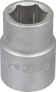 Douille 3/4" de 21mm - carte