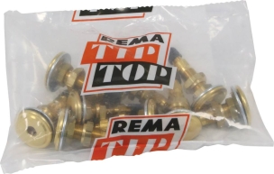 Valve agraires air/eau pied métallique 32mm - boîte de 10 pcs