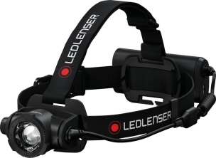 Lampe frontale LED H15R CORE 2500 lumens rechargeable - focus