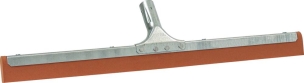 Raclette métallique 550mm douille de 24mm