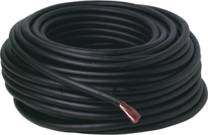 Câble souple cuivre HO7VK 16mm² noir 50m Câble souple cuivre HO7VK 16mm² noir 50m