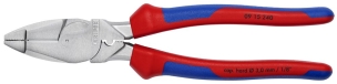 Pince universelle linesman 240mm fonction sertissage