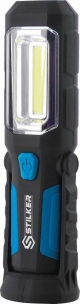 Baladeuse LED 250 lumens articulée à piles
