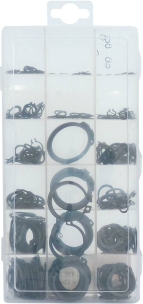 Circlips extérieurs de 3 à 32mm - coffret de 300 pcs