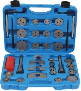 Repousse piston de frein - coffret de 35 pcs Repousse piston de frein - coffret de 35 pcs