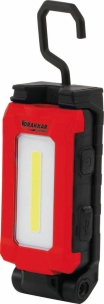 Lampe de poche LED 600 lumens rechargeable