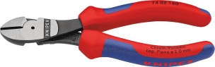 Pince coupante 160mm à forte démultiplication bi-matière