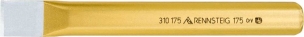 Burin plat de mécanicien 21x175mm