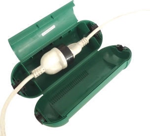 Boitier de raccordement étanche 70x210mm