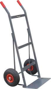 Diable 150kg roues gonflables