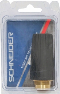 Buse céramique rotative calibre 0,65 pour nettoyeurs HP - blister