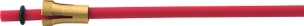 Gaine alu PTFE 1,0mm - 3M-LGS2 150G 3m