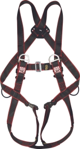 Harnais de sécurité norme ATEX - 2 points