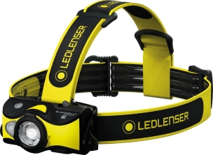 Lampe frontale LED IH9R 600 lumens rechargeable
