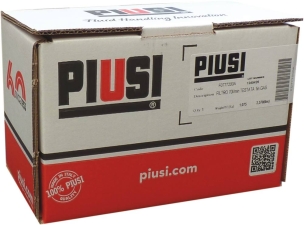 Filtre à gasoil avec support 1" et filtre 10μ femelle 3/4"