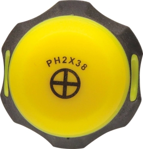 Tournevis Phillips® tom pouce PH2 38mm - carte