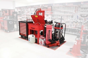 Implantation Drakkar équipement