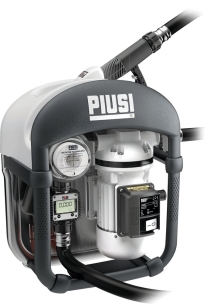 Pompe électrique AdBlue® carénée avec filtre 230V 400W 35 l/min - kit station pour cuve IBC