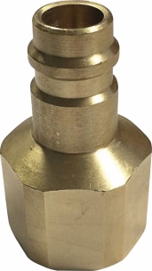 Adaptateur universel pour bouteille R1234yf BP
