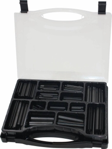 Goupilles mecanindus de 3 à 10mm - coffret de 324 pcs