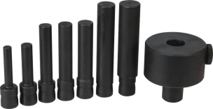 Jeu de poinçons pour presse 15461/15464