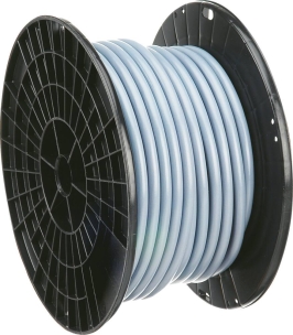 Câble multi-conducteur H05VVF 5x1,50mm² gris - bobinot de 35m