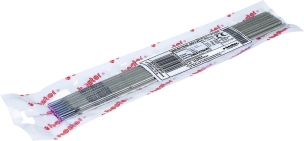 Electrode de soudage à l'arc pour rechargement 4x450mm - sachet de 7 pcs