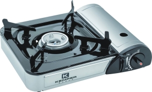 Réchaud à gaz 1 feu 2000W