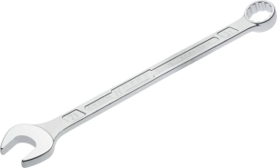 Clé mixte de 21mm tête polie