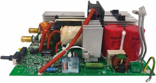 Kit complet de circuit imprimé 211/S
