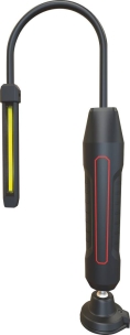 Baladeuse d'atelier LED 500 lumens flexible rechargeable - lot de 20 pcs