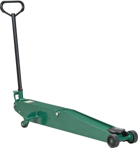 Cric rouleur 3T avec pédale 130/860mm longueur 1620mm
