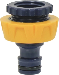 Nez de robinet rapide 3/4" et 1"