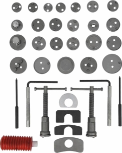 Repousse piston de frein - coffret de 35 pcs