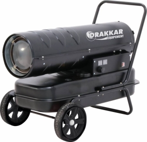 Générateur mobile fioul 30kW - palette de 12 pcs