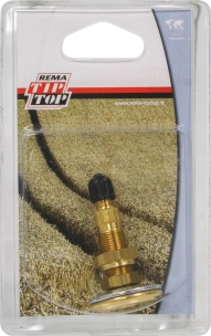 Valve agraires air/eau pied métallique 32mm - blister