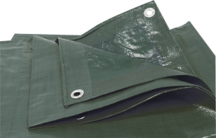 Bâche de protection 4x5m 140g