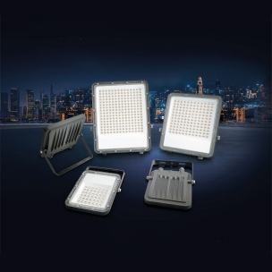 Projecteur LED extra plat 230V 150W