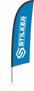 Oriflamme Stilker 2,60m