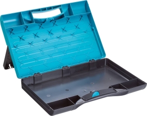 Coffret a outils plastique 355x235x65 mm