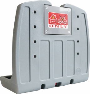 Booster 12V 2370A sur station de charge atelier AC