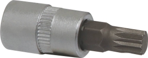 Douille tournevis 1/4" avec embout 37mm XZN M4