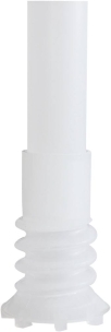 Canne d'aspiration 1050mm IBC 50x60 pour aspiration raccord SEC